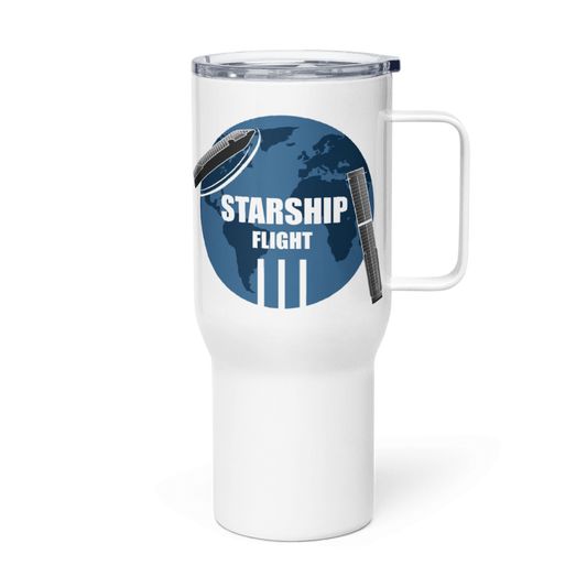 Starship Flight 3 Utazóbögre