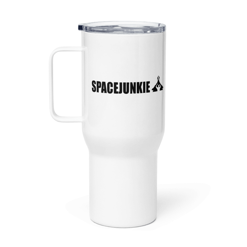Spacejunkie Utazóbögre