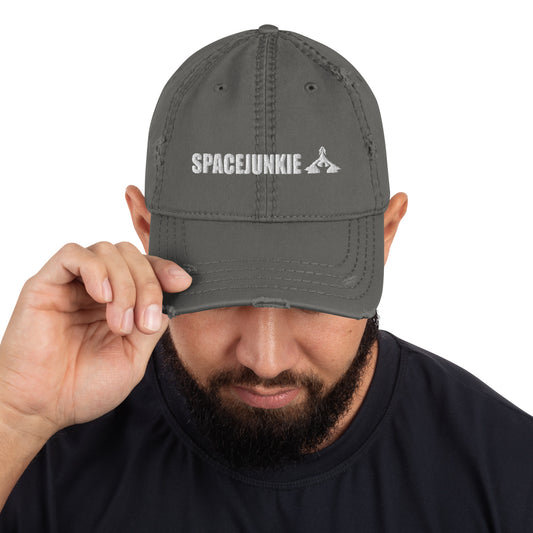 Spacejunkie old school 'lyukas' sapka férfi
