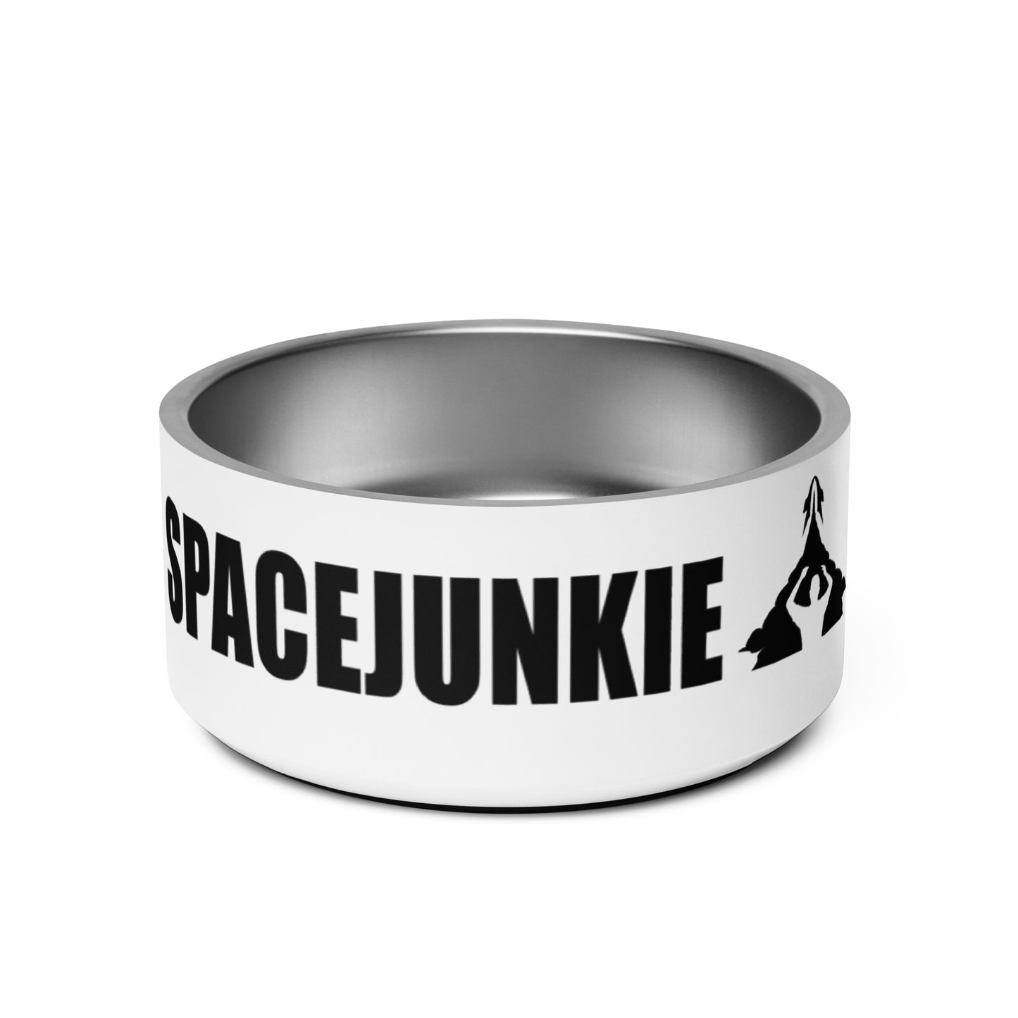 Spacejunkie kisállat tál