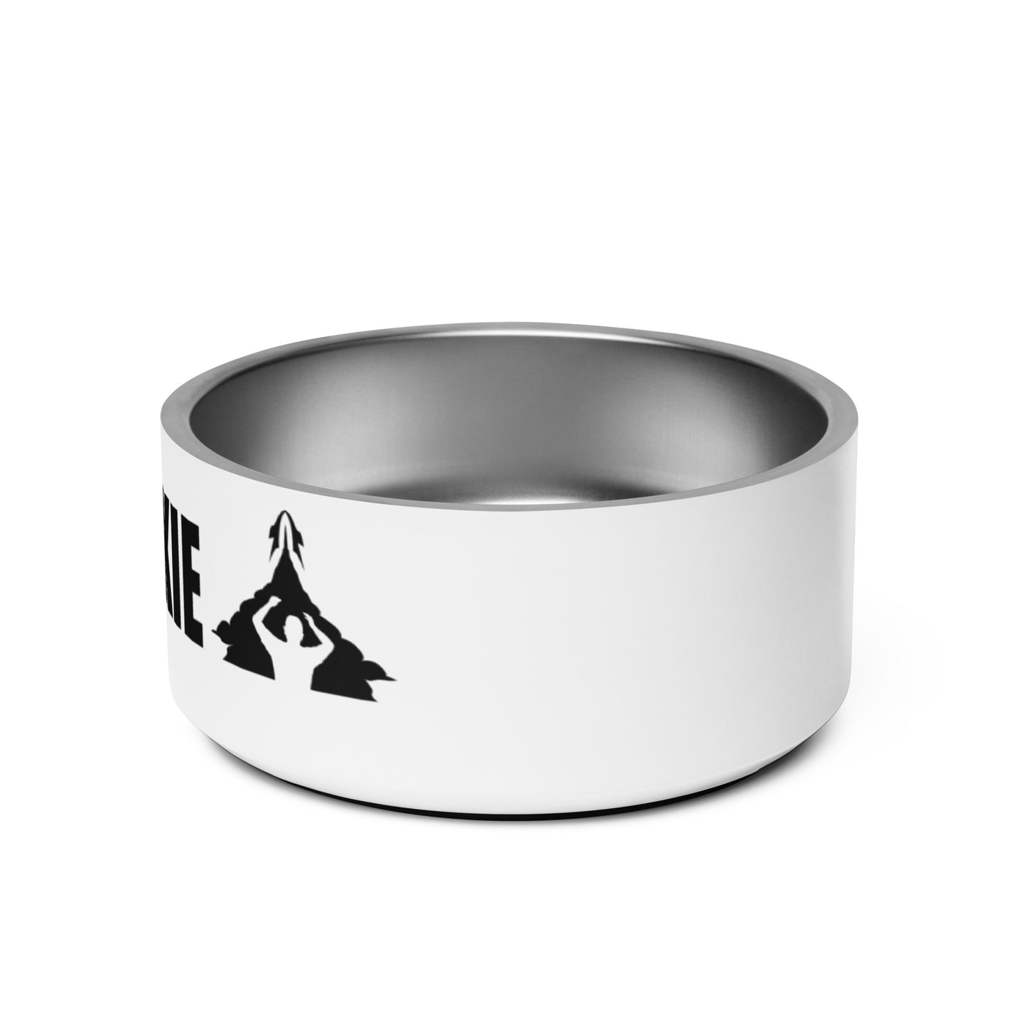 Spacejunkie kisállat tál