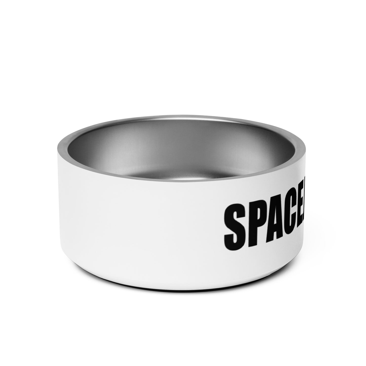Spacejunkie kisállat tál