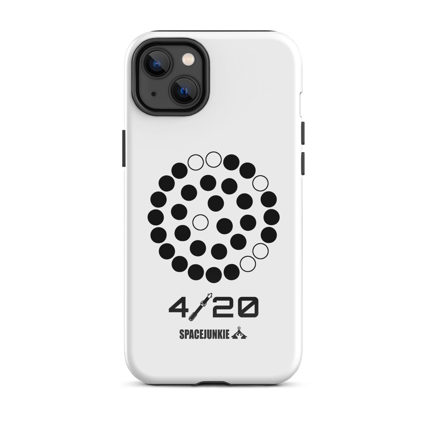 Starship 4/20 back cover - iPhone®