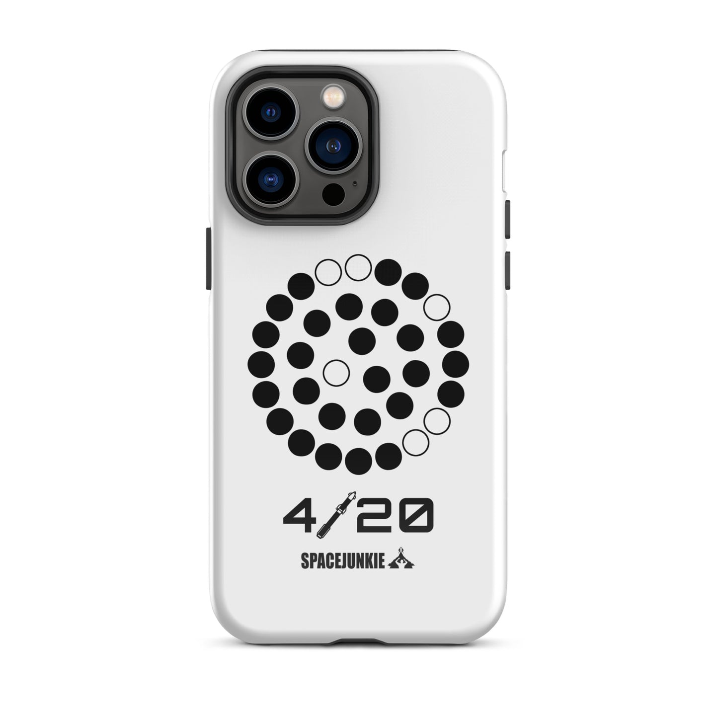 Starship 4/20 hátlap - iPhone® 11, 11 Pro, 11 Pro Max, 12, 12 Mini, 12 Pro, 12 Pro Max, 13, 13 Mini, 13 Pro, 13 Pro Max, 14, 14 Mini, 14 Pro, 14 Pro Max