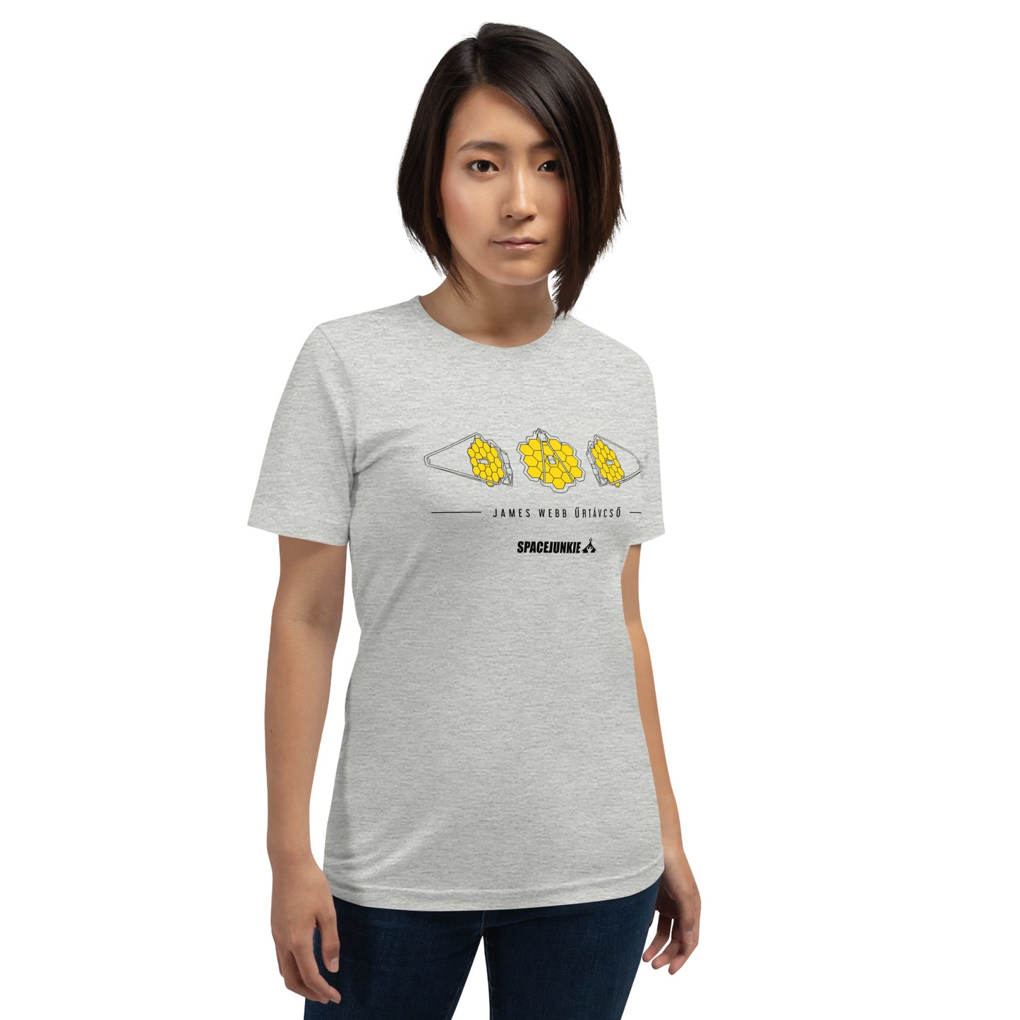 James Webb Space Telescope Women's T-Shirt Light