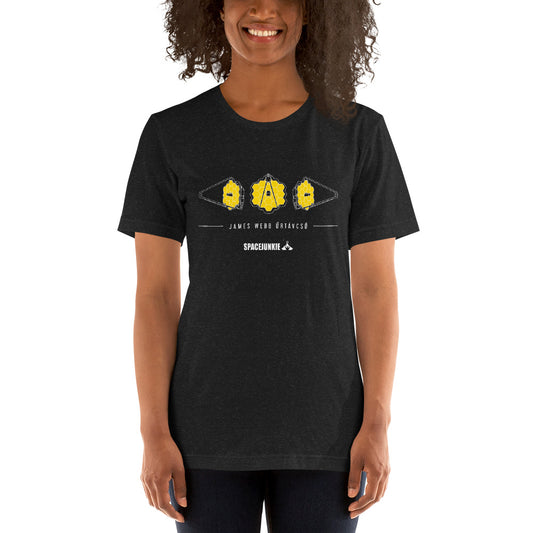 James Webb Space Telescope Women's T-Shirt Dark