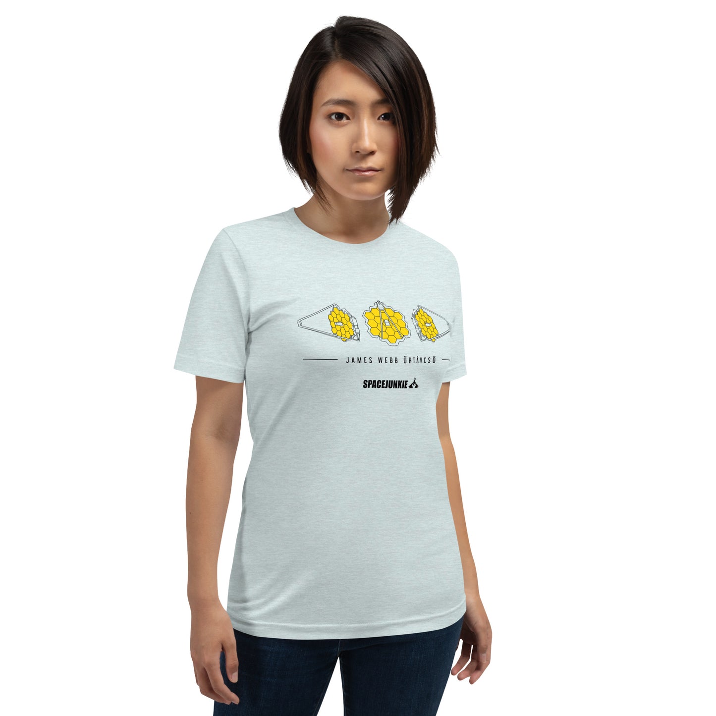 James Webb Space Telescope Women's T-Shirt Light